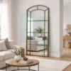 Espejo Decorativo Marco En Herrería 180cm x 100cm - Imagen 2