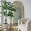 Espejo Ventana Arqueada Marco En Herrería 180cm x 100cm - Imagen 2