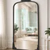 Espejo Vintage de Cuerpo Completo en Herrería 180 × 90 cm - Imagen 2