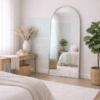 Espejo Arqueado Cuerpo Completo Marco en Herrería 180cm x 70cm - Imagen 2