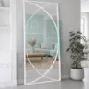 Espejo Cuerpo Completo Minimalista En Herrería 180cm x 100cm - Imagen 3