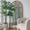 Espejo Ventana Arqueada Marco En Herrería 180cm x 100cm - Imagen 4