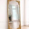 Espejo De Piso Estilo Clásico Marco En herreria 180cm x 90cm - Imagen 4