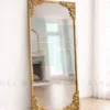 Espejo De Piso Estilo Clásico Marco En herreria 180cm x 80cm - Imagen 4