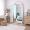 Espejo Arqueado Cuerpo Completo Marco en Herrería 180cm x 80cm - Imagen 3