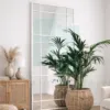 Espejo Rectangular Cuerpo Completo Decorativo Marco En Herrería 180cm x 100cm - Imagen 3