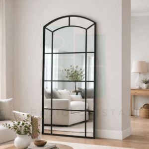 Espejo Decorativo Marco En Herrería 180cm x 100cm