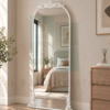Espejo Arqueado Vintage Marco En Herrería 180cm x 60cm - Imagen 3