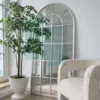 Espejo Ventana Arqueada Marco En Herrería 180cm x 100cm - Imagen 3
