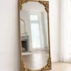 Espejo De Piso Estilo Clásico Marco En herreria 180cm x 80cm - Imagen 5