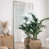 Espejo Rectangular Cuerpo Completo Decorativo Marco En Herrería 180cm x 100cm - Imagen 5