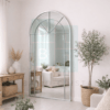 Espejo Diseño Ventana Arco Marco de Hierro 180x100cm - Imagen 5