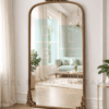 Espejo Vintage de Cuerpo Completo en Herrería 180 × 90 cm - Imagen 5