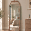 Espejo Arqueado Vintage Marco En Herrería 180cm x 60cm - Imagen 5